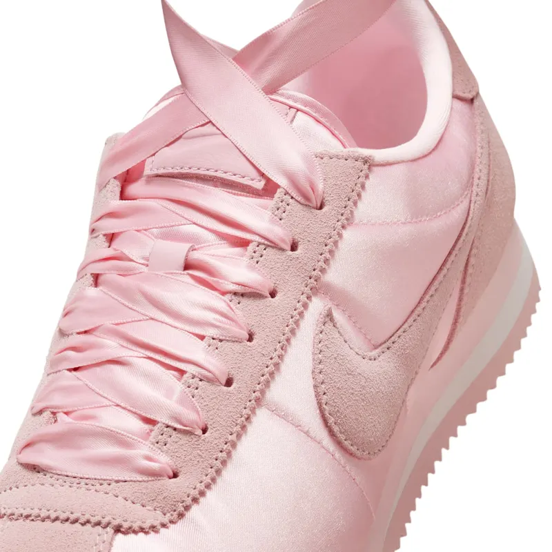 Nike Cortez Textile Satin Soft Pink (FV5420-600)