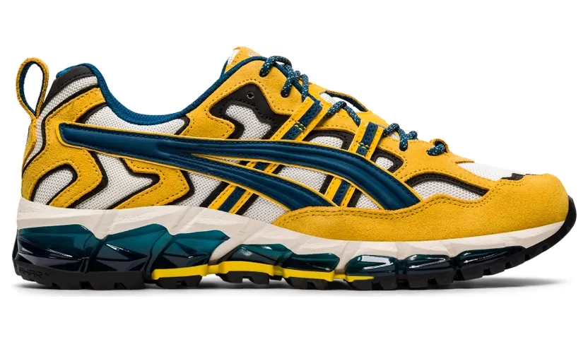 Asics Gel Nandi 360 ‘Mako Blue’ Cream/Mako Blue (1021A284-100)