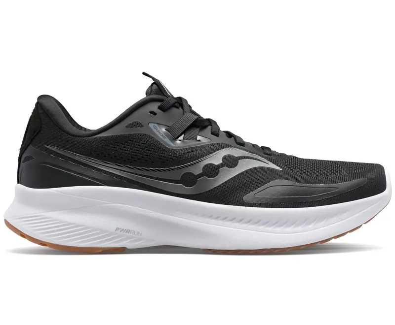 Saucony GUIDE 15 “Black” (S20684-12)