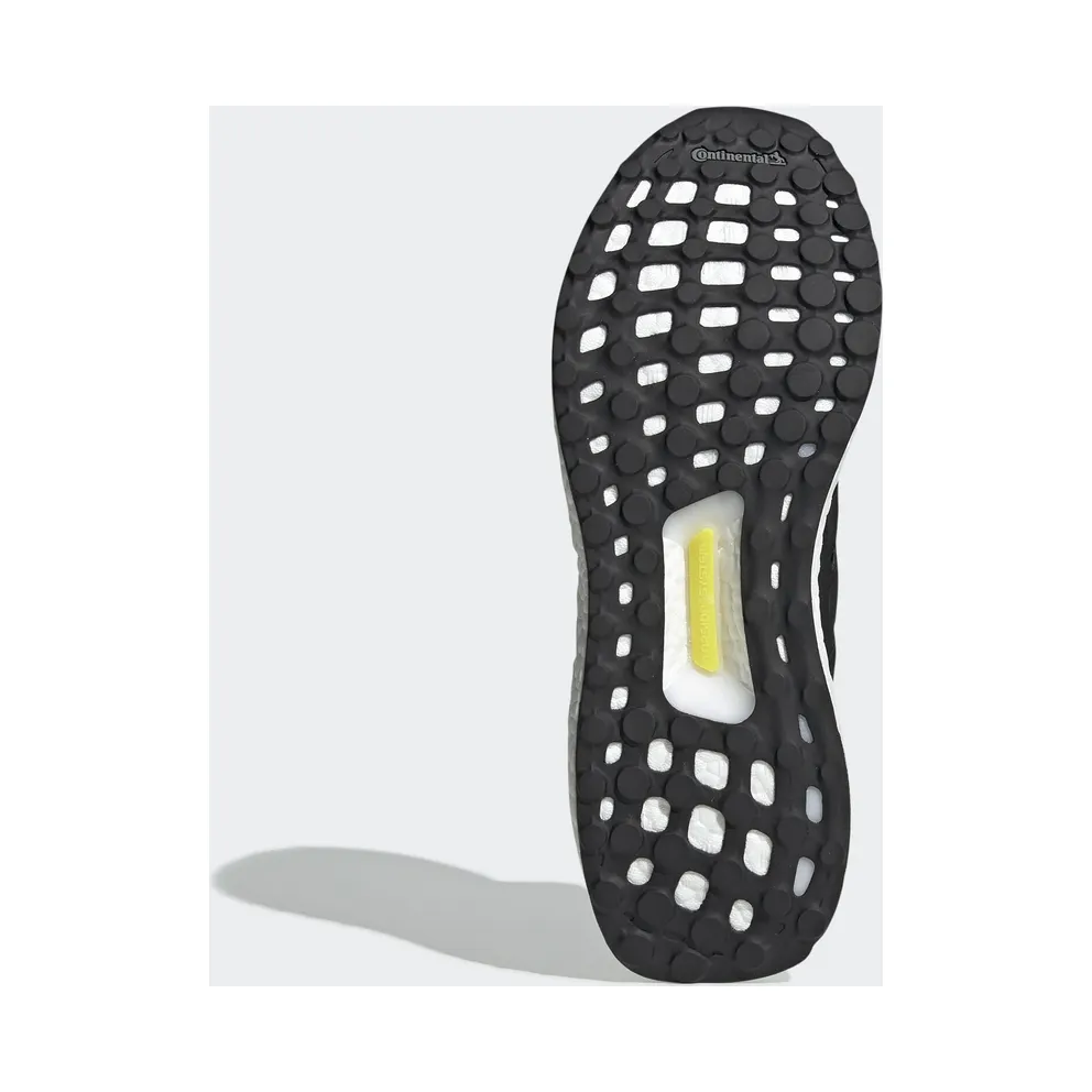 adidas Ultra Boost Shock Yellow Collegiate Navy/Core Black/Shock Yellow (EG8106)