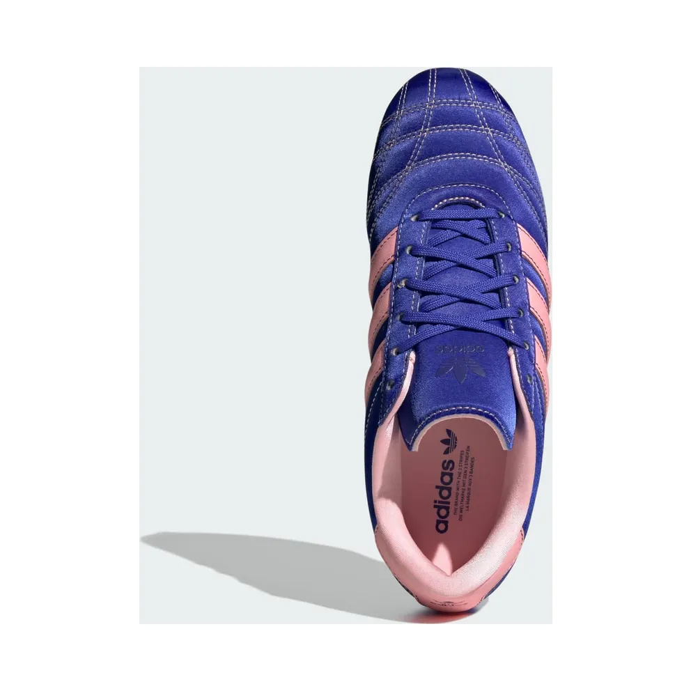 adidas Taekwondo Blue Glow Pink (JS4043)