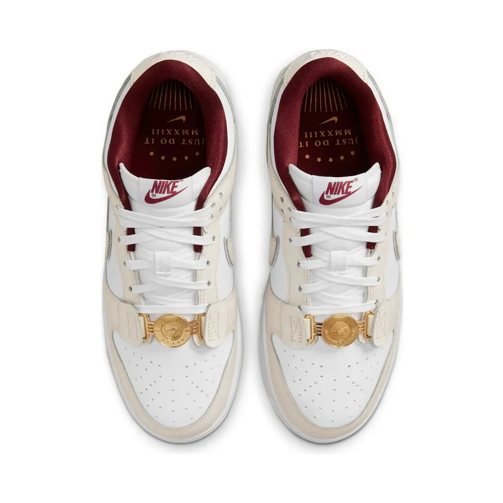 Nike DUNK LOW “Just Do It” (DV1160-100)
