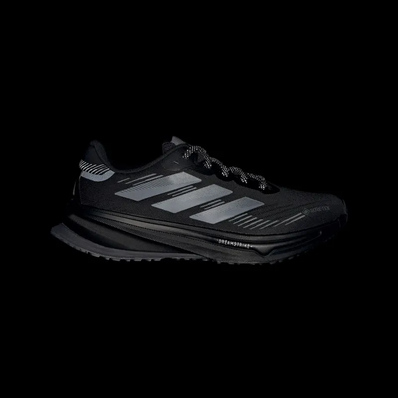 Adidas Supernova Rise GTX Running Shoes Core Black / Carbon / Core Black (JP7764)