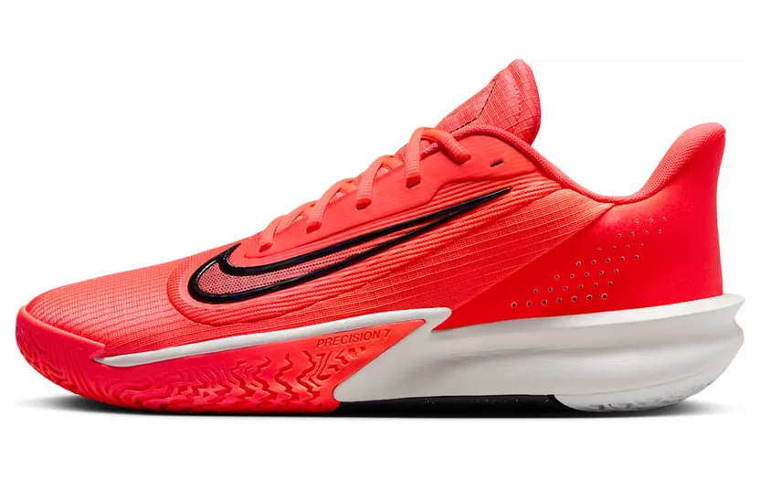 Nike Precision 7 Bright Crimson Light Base Grey Black (HJ9153-600)
