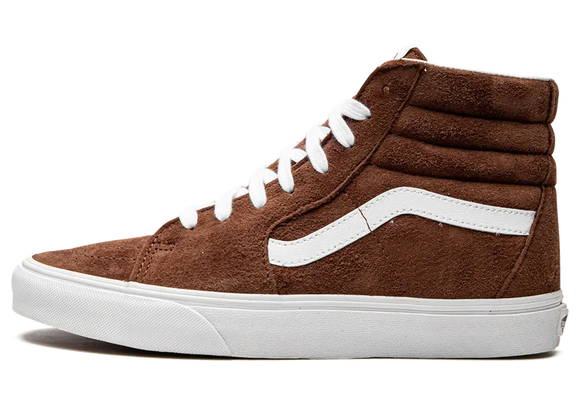 Vans SK8 Hi “Brown” (VN0A7Q5N1RE)