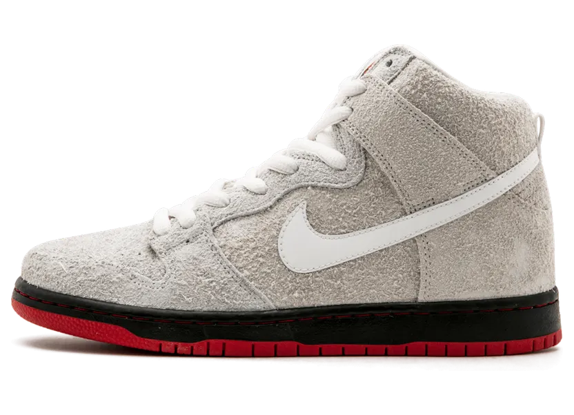 Nike Dunk SB High Wolf In Sheep’s Clothing (Deluxe Set W/ Accessories)