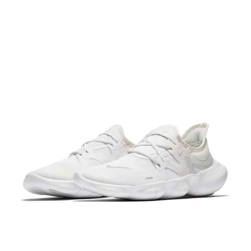 Nike Free RN 5.0 Platinum Tint Platinum Tint White Volt Pure Platinum (AQ1289-002)