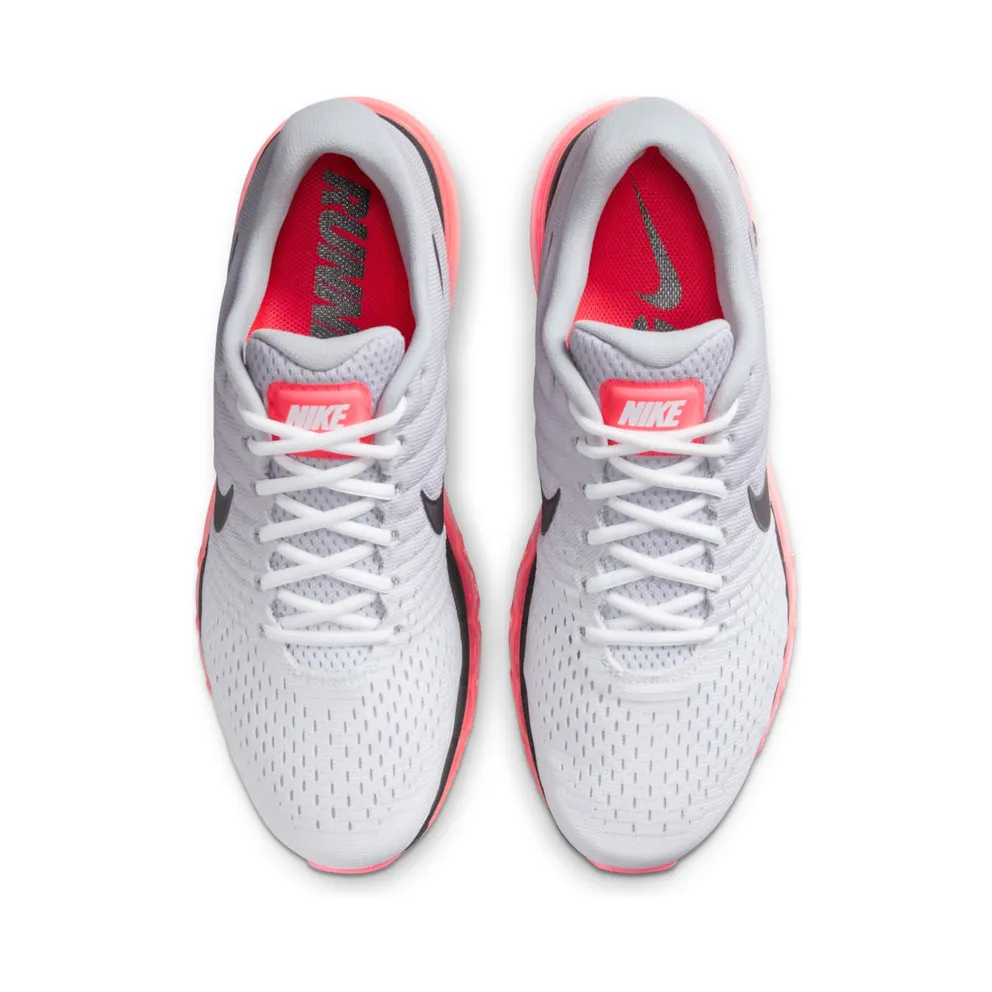 Nike Air Max 2017 “Wolf Grey Hot Punch” (849559-106)