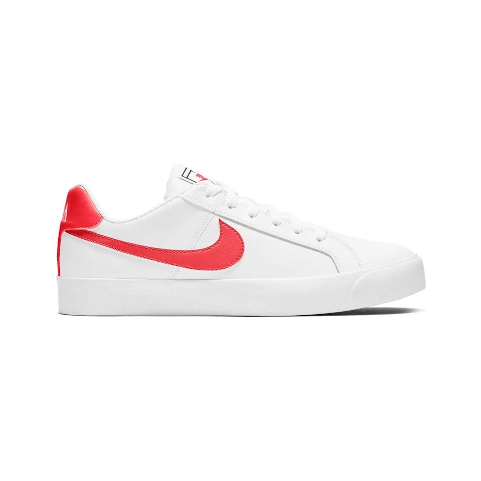 Nike Court Royale AC White Flash Crimson (AO2810-113)