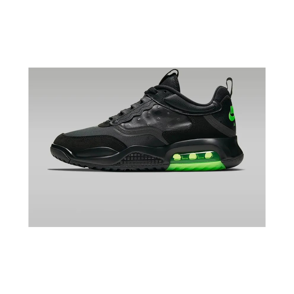 Jordan Air Max 200 Altitude Green Black/Black-Altitude Green (CD6105-003)