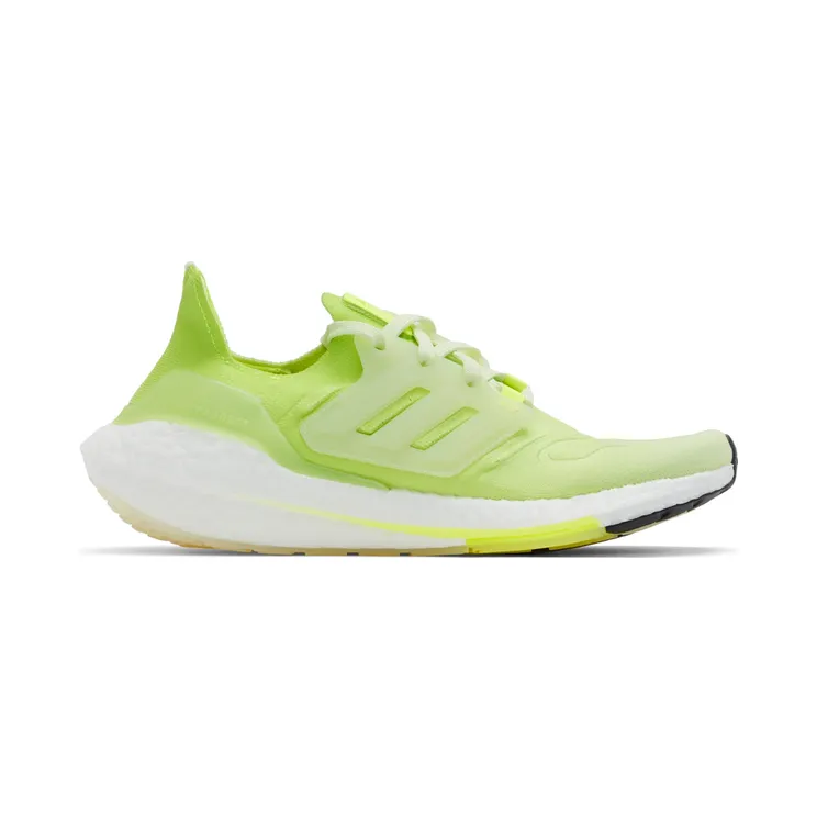 adidas Ultraboost 22 Almost Lime / Almost Lime / Solar Yellow (GX5557)