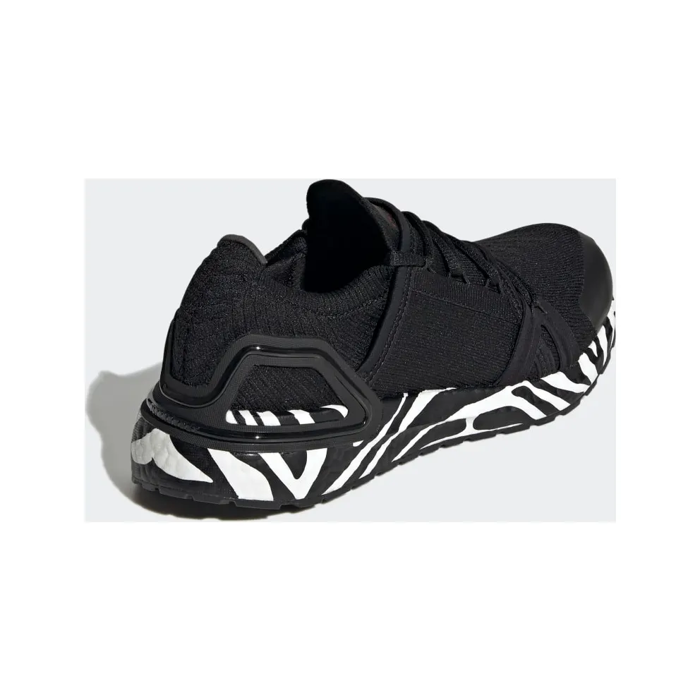 Adidas adidas by Stella McCartney UltraBOOST 20 Core Black / Active Orange / Cloud White (GY6060)