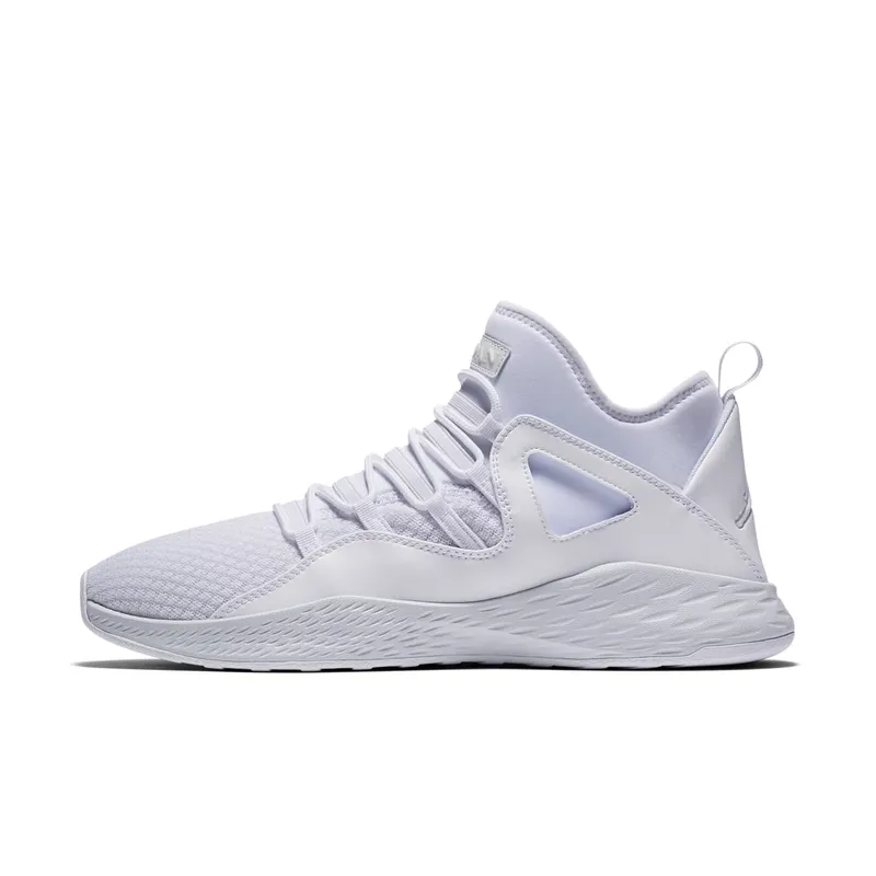 Jordan Formula 23 White Pure Platinum (881465-120)