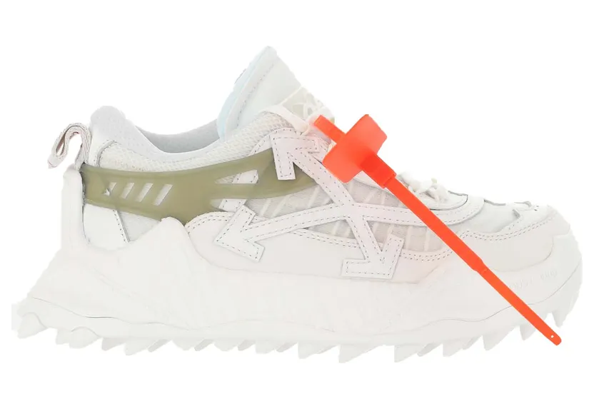 OFF-WHITE Odsy-1000 White Light Grey (W) (OWIA180R21FAB0010105)
