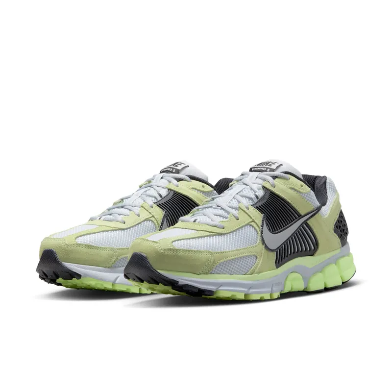 Nike Zoom Vomero 5 (barely volt / mtlc platinum / pure platinum) – HF1553-700