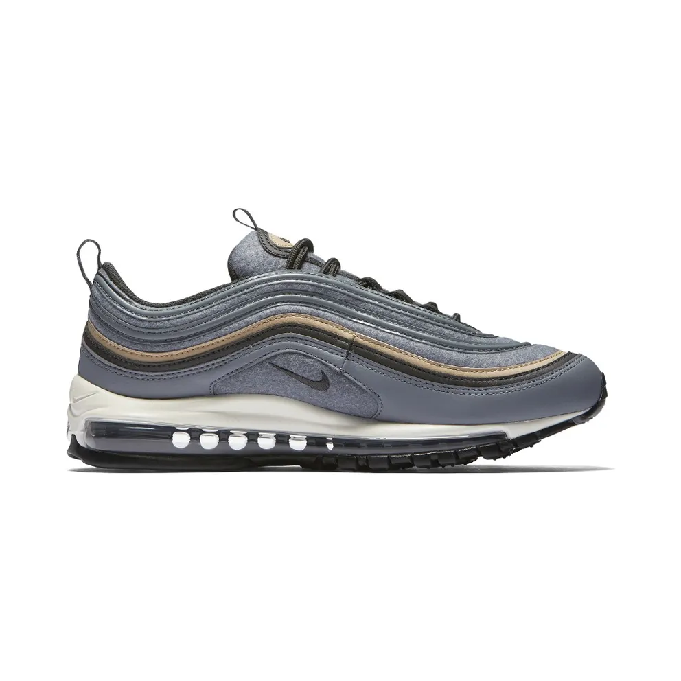 Nike Air Max 97 Wool Cool Grey Mushroom Cool Grey/Deep Pewter-Mushroom-Sail (312834-003)