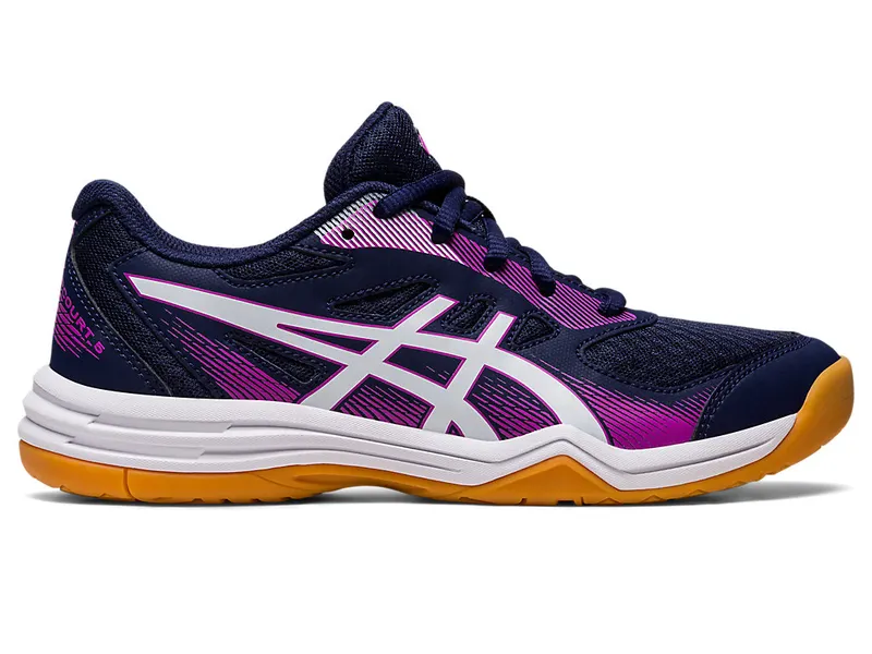 Asics UPCOURT 5 GS Peacoat/Orchid (1074A039.400)