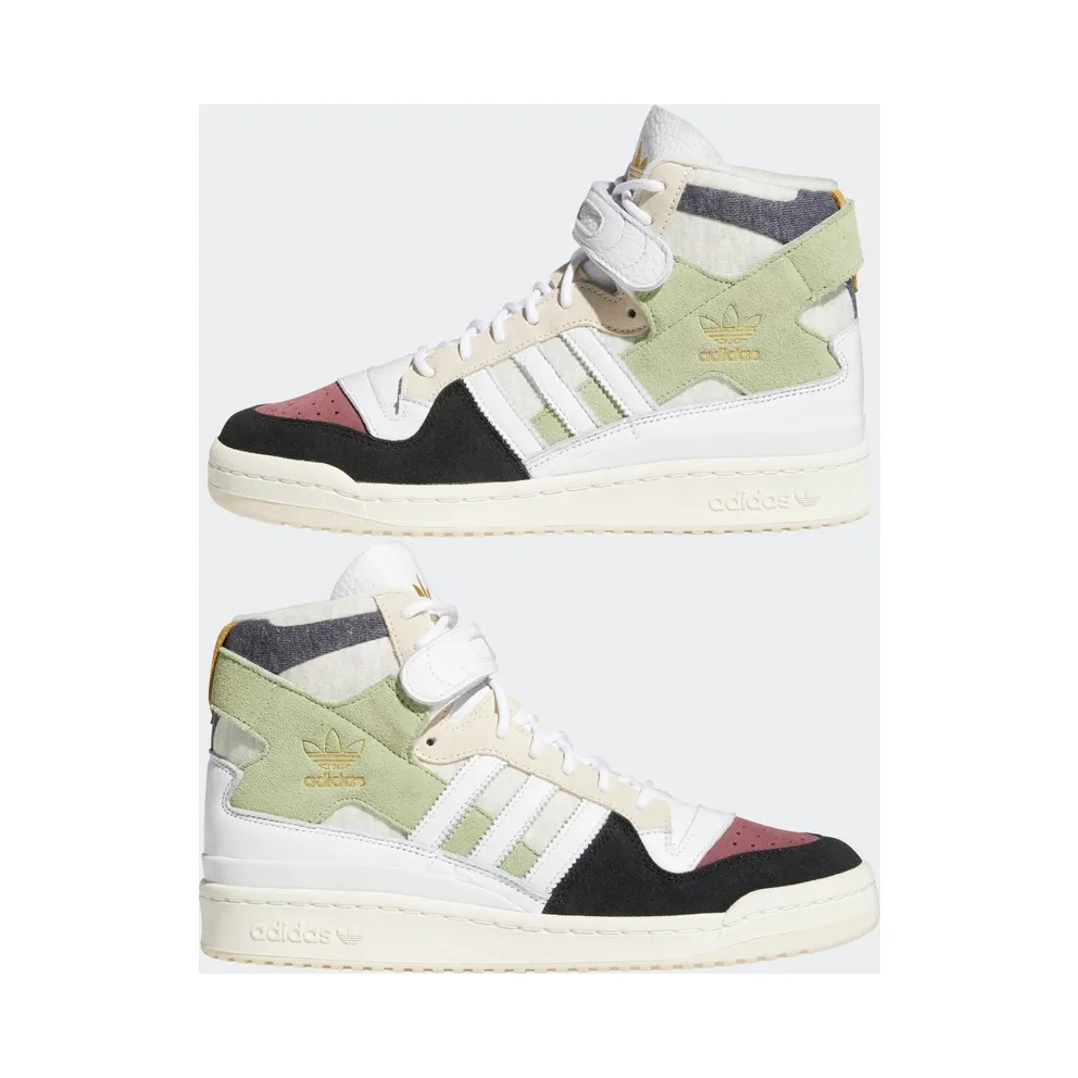 Adidas Forum 84 Hi Cloud White / Off White / Wonder White (GY5725)