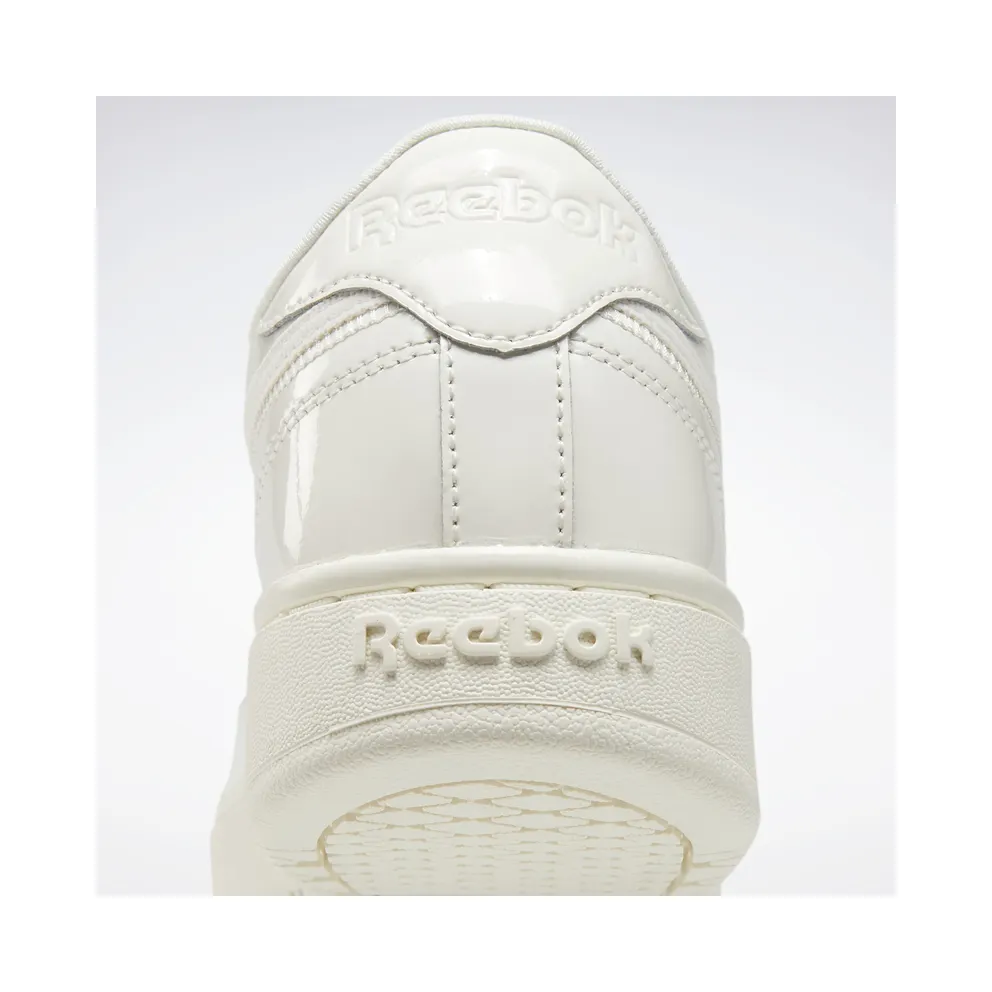 Reebok Cardi Coated Club C Double Chalk / Chalk / Chalk