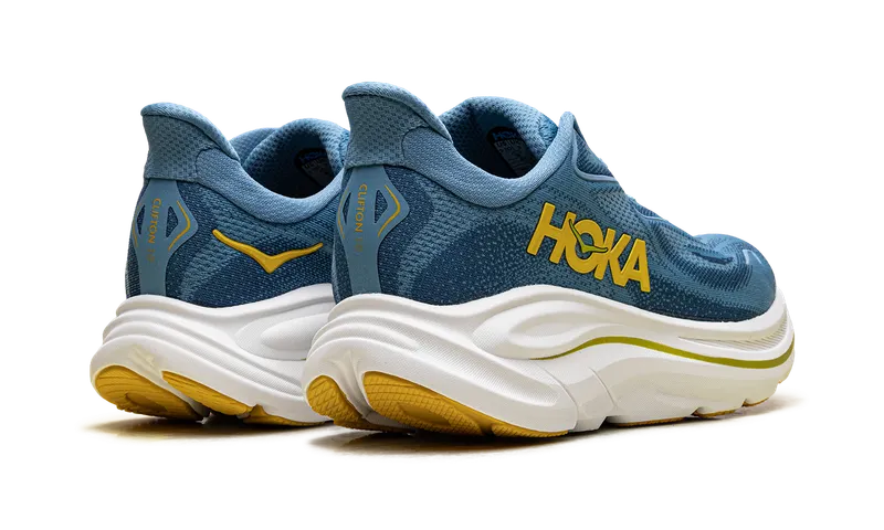 Hoka One Clifton 10 “Alpine Blue” (1162030-ALF)