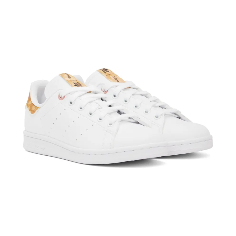Adidas Disney Stan Smith Cloud White / Wonder Mauve / Core Black (GZ6251)