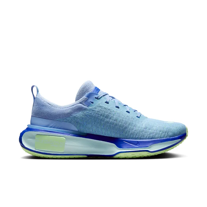 Nike ZoomX Invincible Run Flyknit 3 “Aluminum” (DR2615-405)