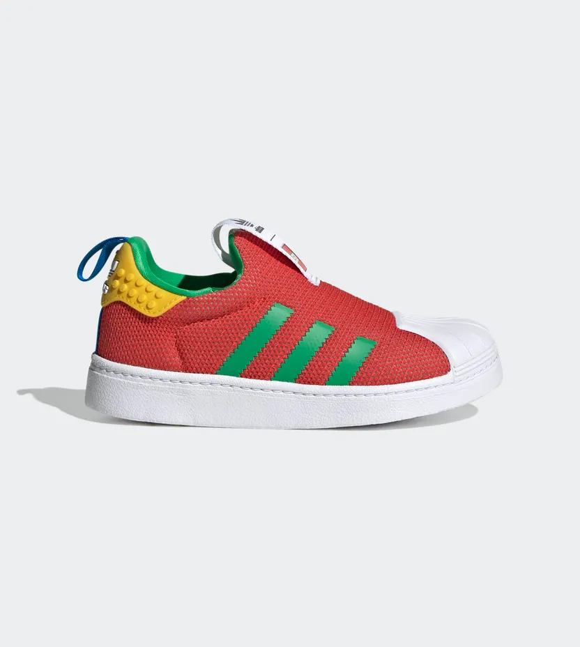 adidas adidas Superstar 360 x LEGO® Pantone / Pantone / Pantone (GV8880)