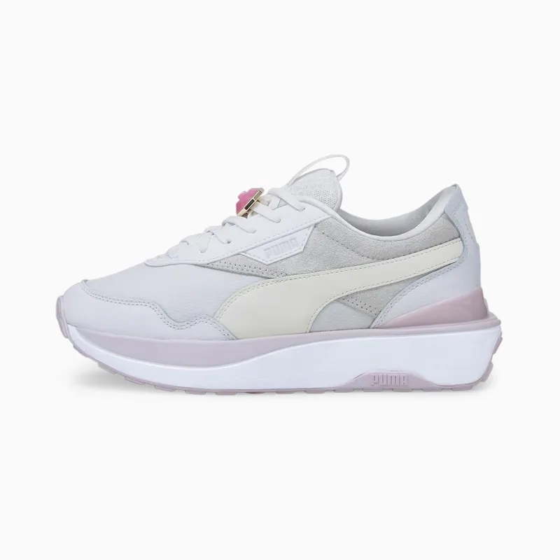Puma Cruise Rider Crystal Galaxy White (383301-01)
