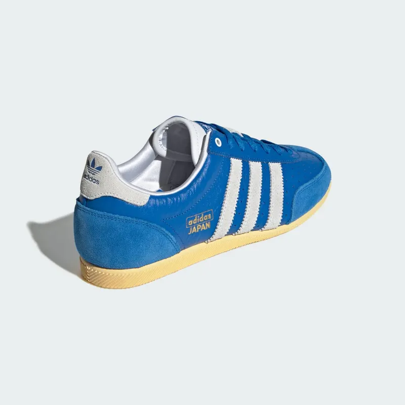 Adidas Japan Trace Royal / Cloud White / Cloud White (JR0555)