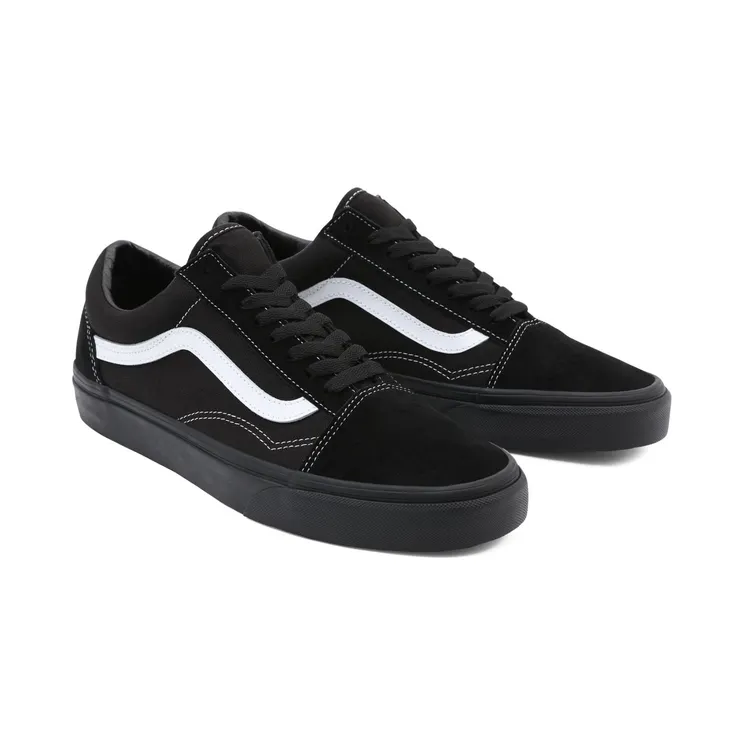 Vans Suède/canvas Old Skool Black (VN0A3WKT5WU)