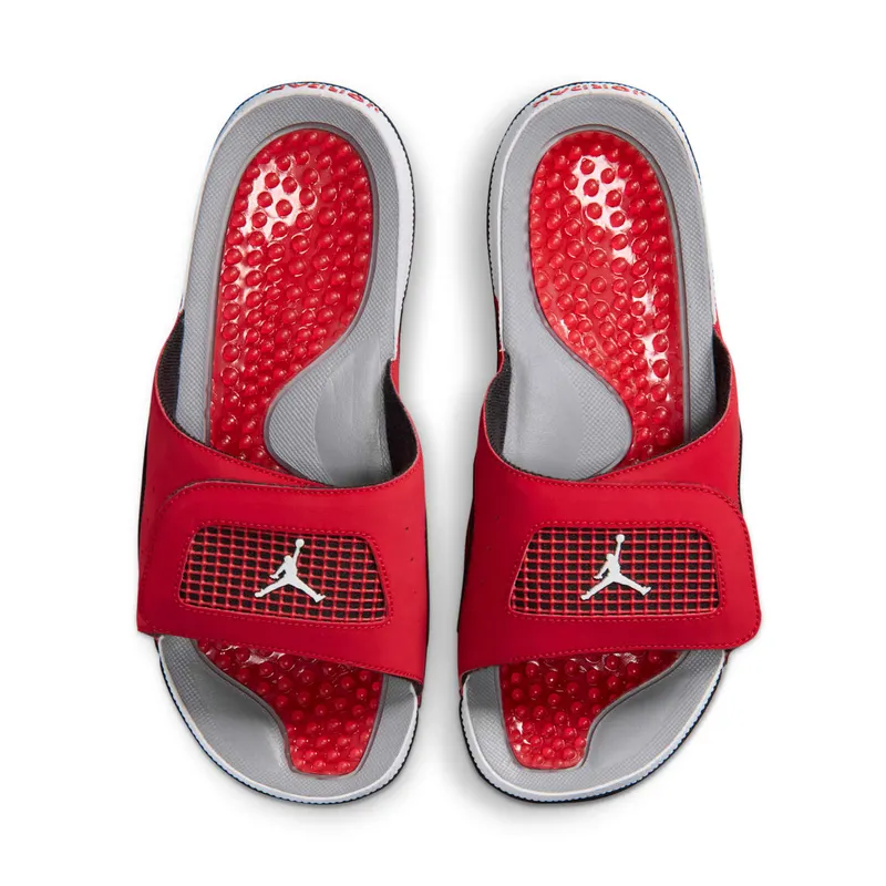Jordan Hydro 4 Retro Slide “Toro Bravo” (532225-600)