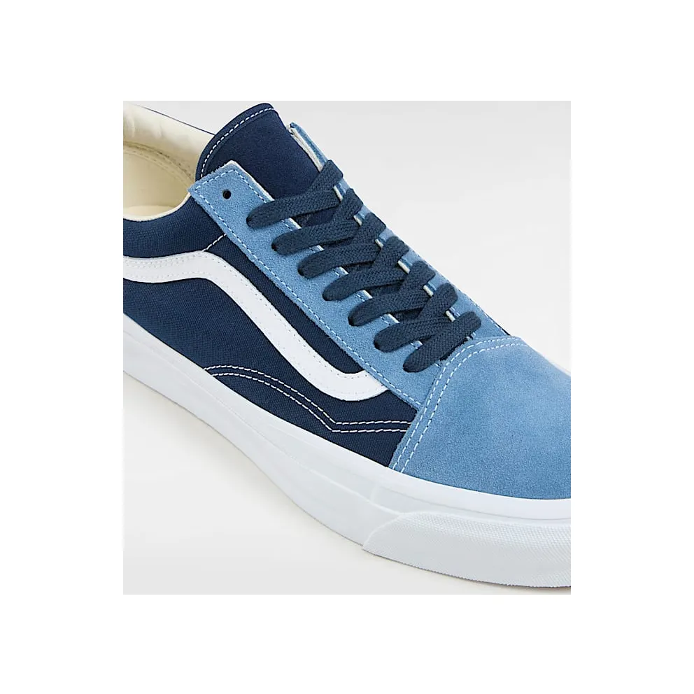 Vans Old Skool Reissue 36 Premium Navy White (VN000CQDDWR)