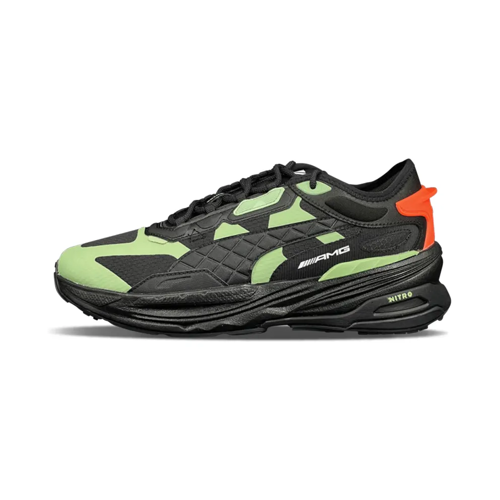 Puma Extent Nitro “Mercedes AMG Petronas F1 Black Light Mint” (307916-02)