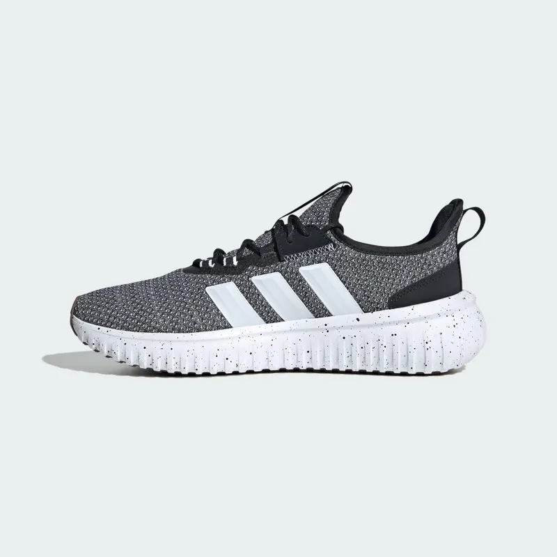 adidas Kaptir 4.0 Black Cloud White Gum (JQ3537)