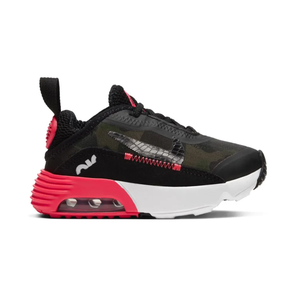 Nike Air Max 2090 SP Infrared (TD) Infrared/Dark Sage/Baroque Brown (CW7411-600)