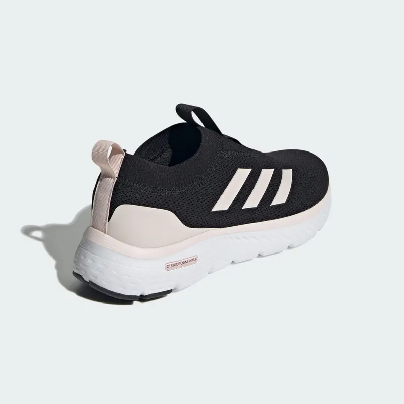 Adidas Cloudfoam Move Sock Core Black / Wonder Quartz / Cloud White (ID6525)