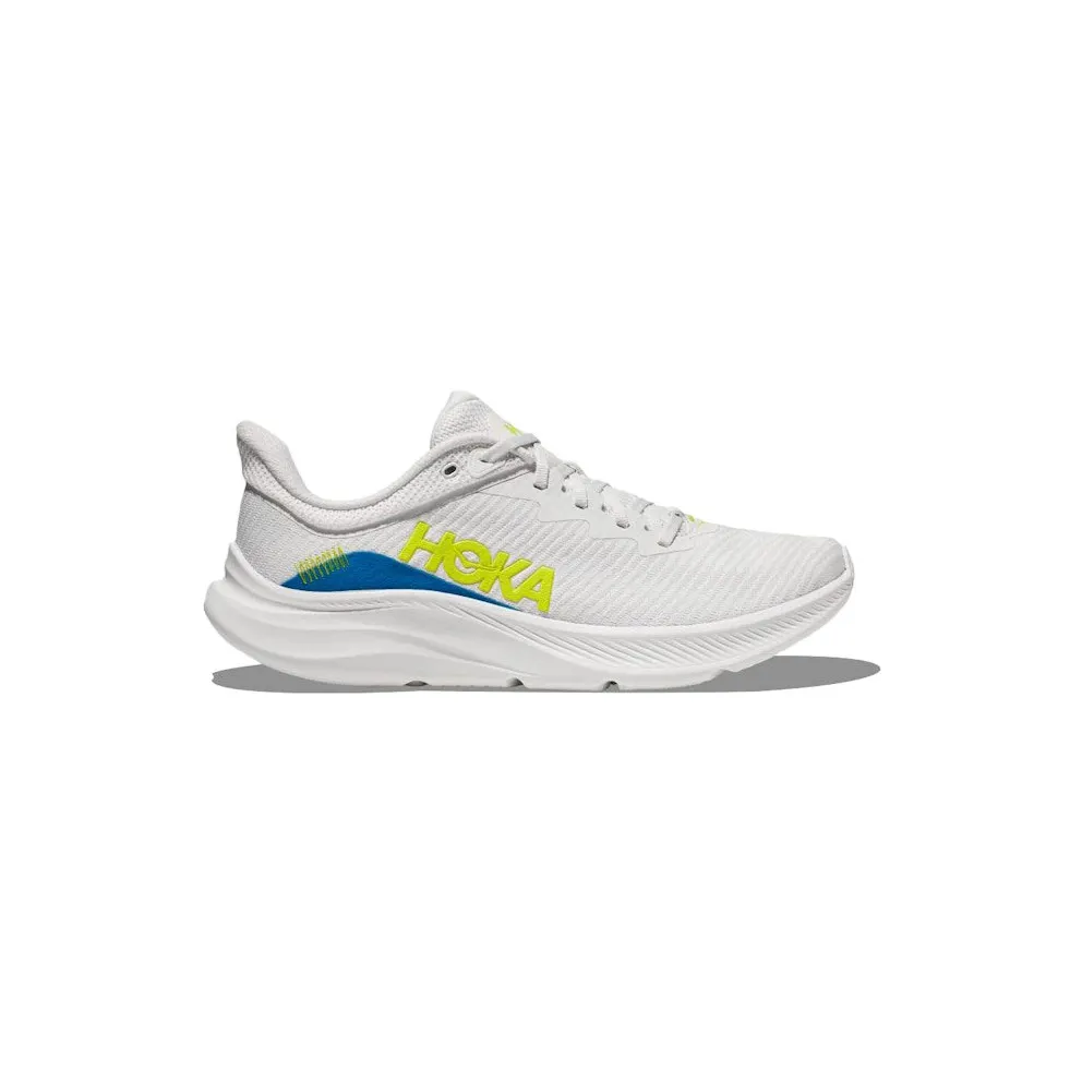 Hoka One Solimar Blanc De Blanc Diva Blue (1123074-BDBDB)