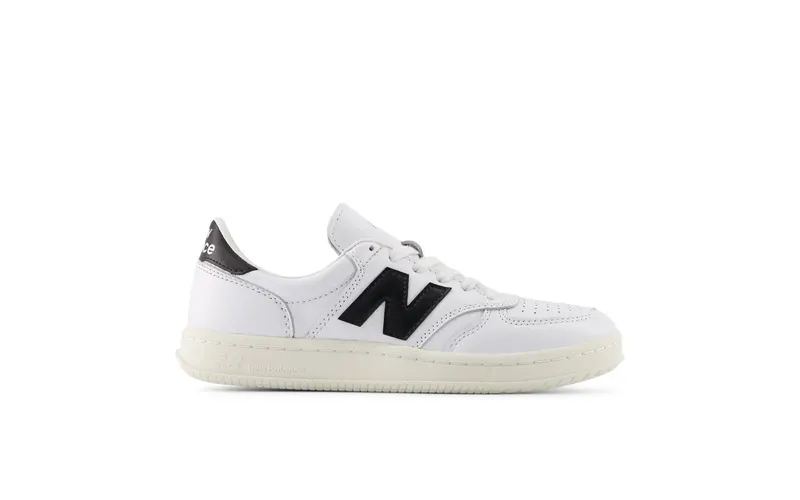 NEW BALANCE T500 “WHITE / BLACK” (CT500CLA)