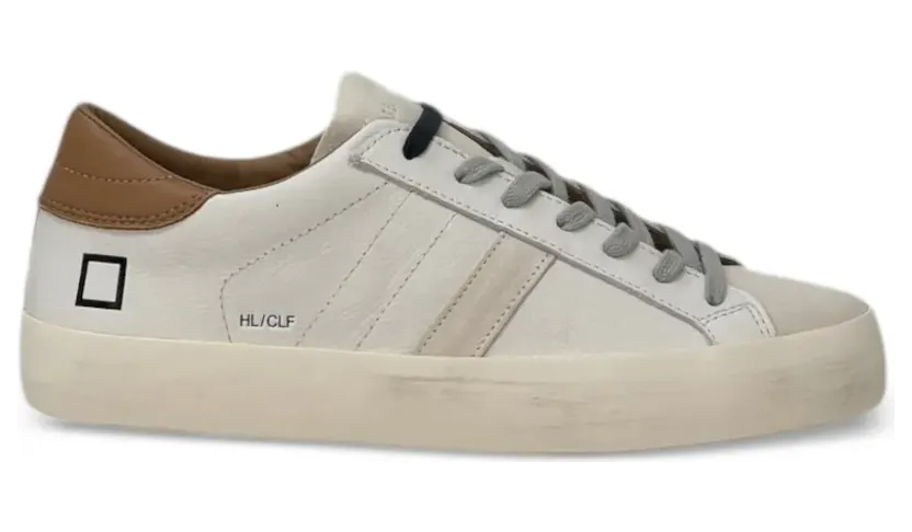 Date Hill Sneakers mit Schnürung – Weiß (M441HLCA)
