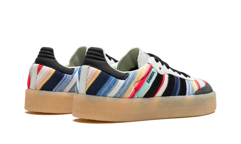 Adidas Sambae “Ivory Black” (ID0444)