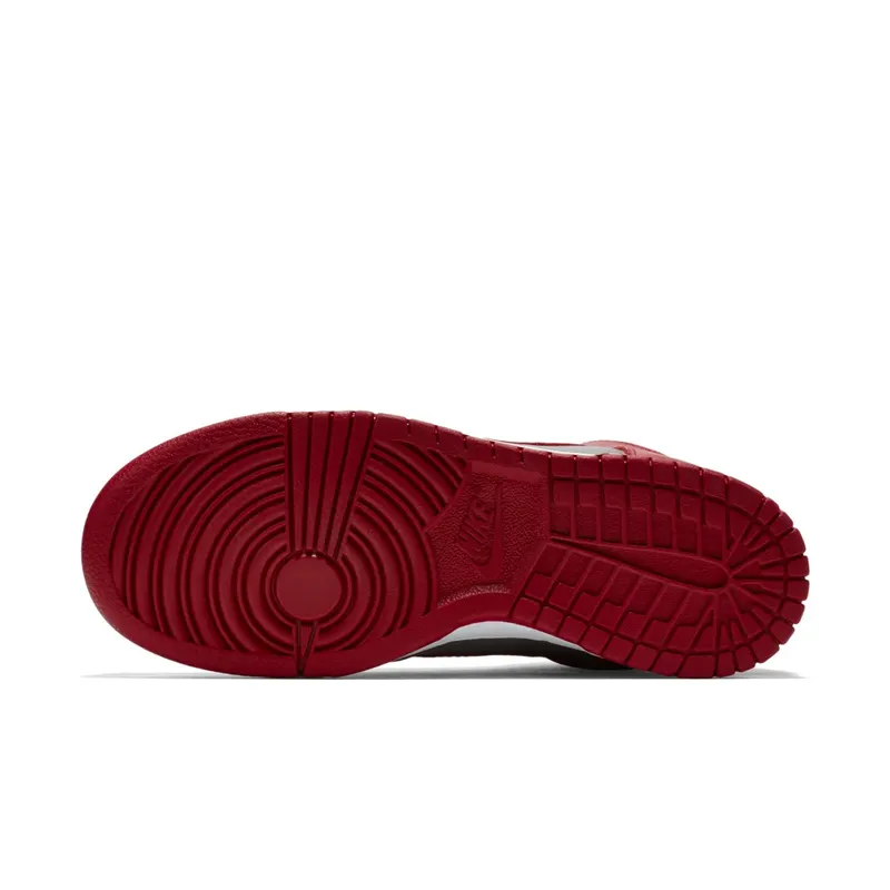 Nike Dunk Retro UNLV (W) Soft Grey/Varsity Red (854340-001)