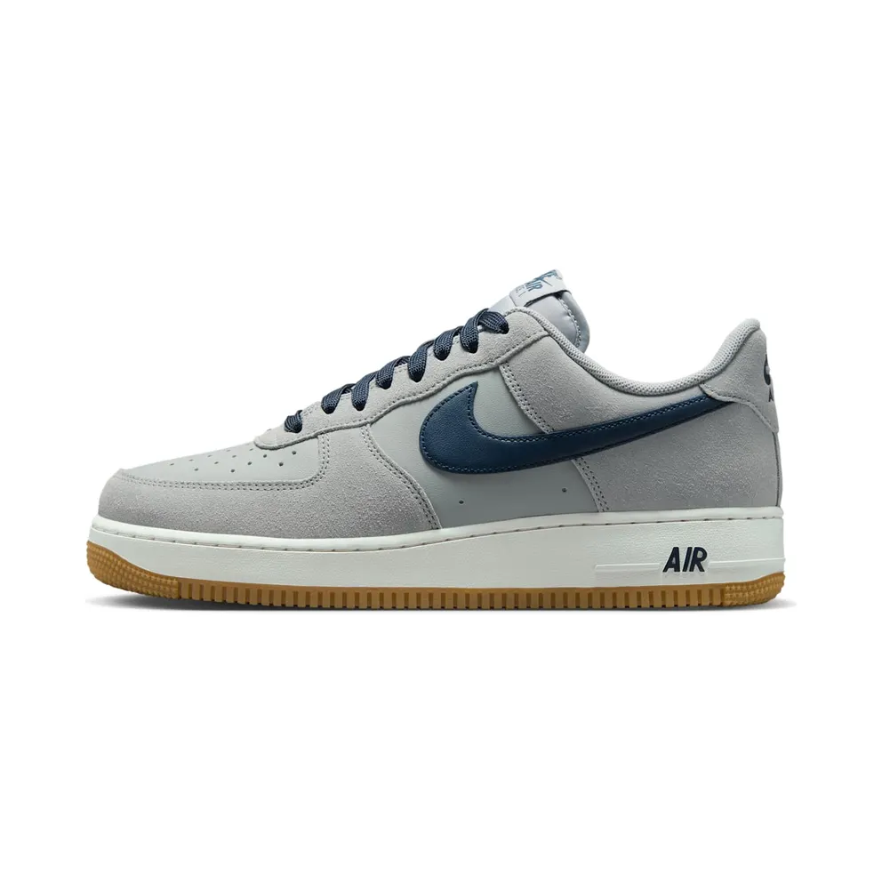 Nike Air Force 1 Low “Light Smoke Grey Navy” (IB6388-003)