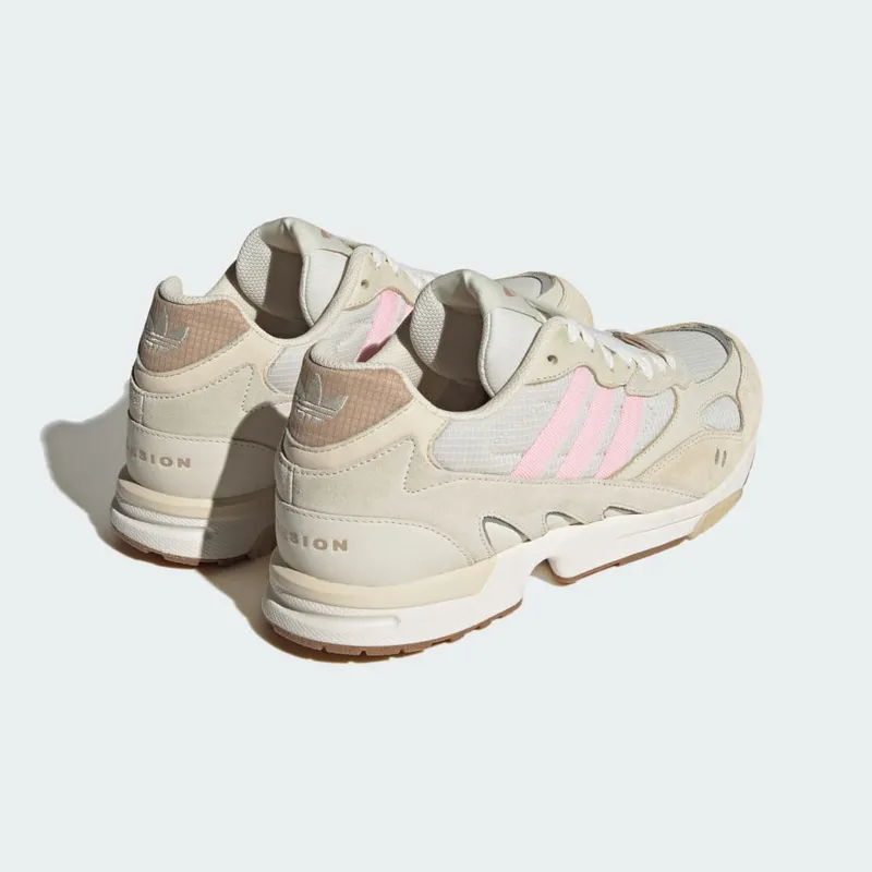 Adidas Originals Torsion Super Core White / Clear Pink / Cream White (IE4212)