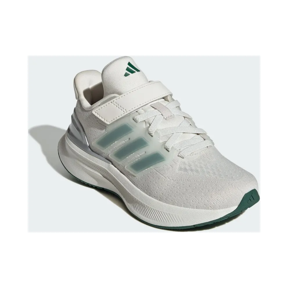 Adidas Ultrarun 5 Kids Orbit Grey / Collegiate Green / Silver Metallic (JR5374)