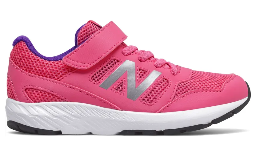New Balance Kinder 570 – Pink/Purple, Pink/Purple (YT570CRB)