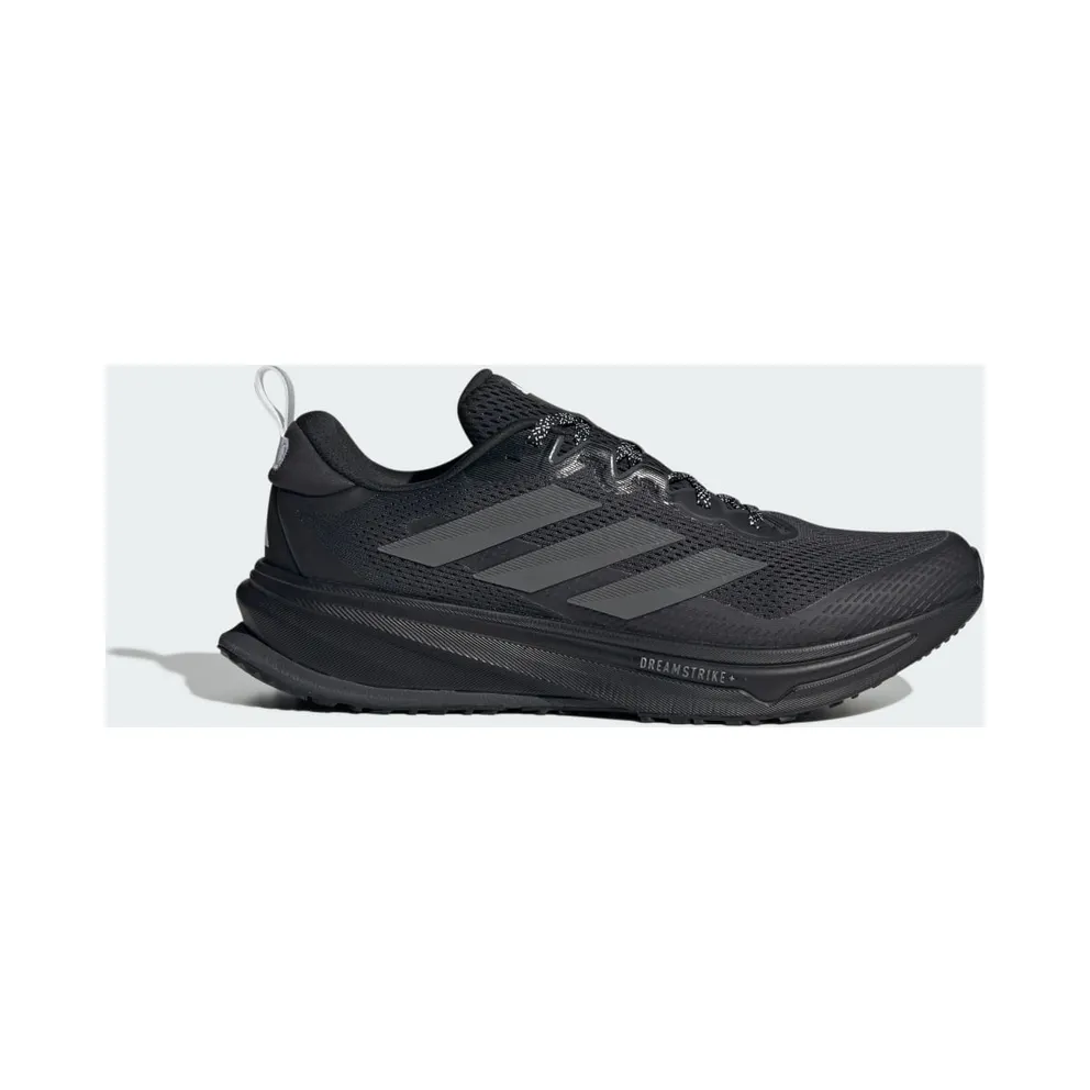 Adidas Supernova Rise ATR Core Black / Iron Metallic / Cloud White (JI2978)