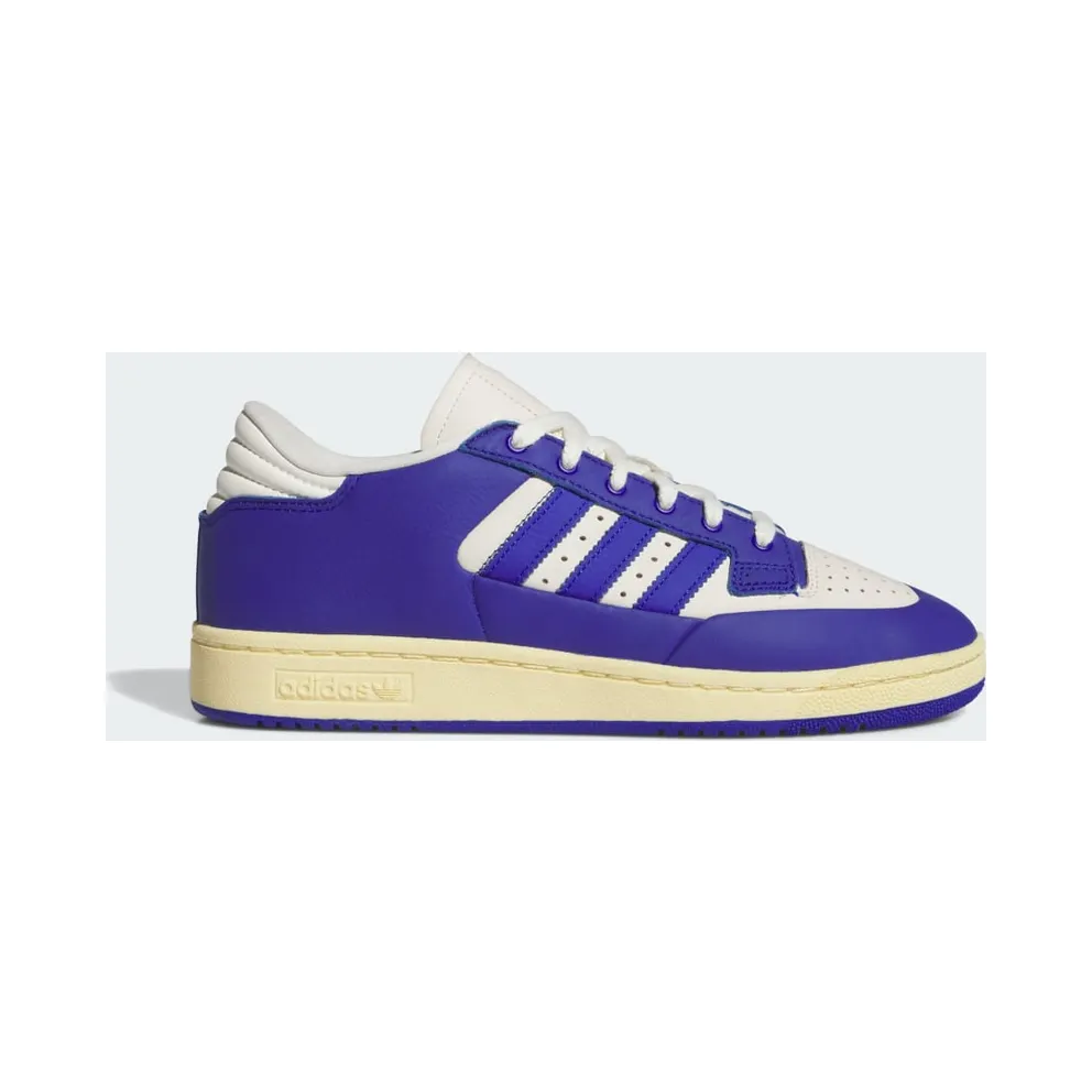 adidas Centennial 85 Lo Lucid Blue / Cloud White / Easy Yellow (IF4423)
