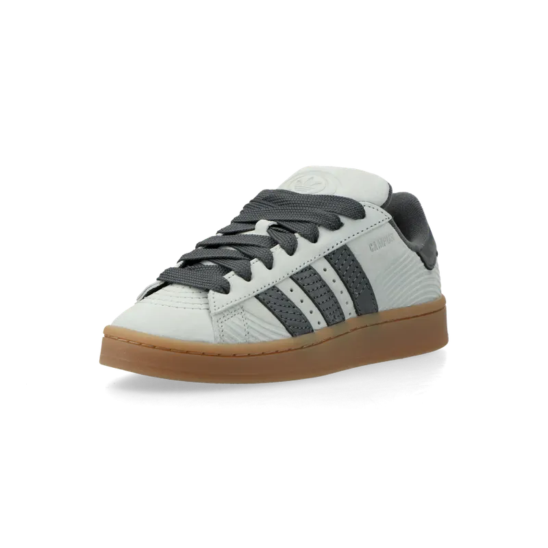 adidas Campus 00s (ash silver / grey six / gum) – IF4336