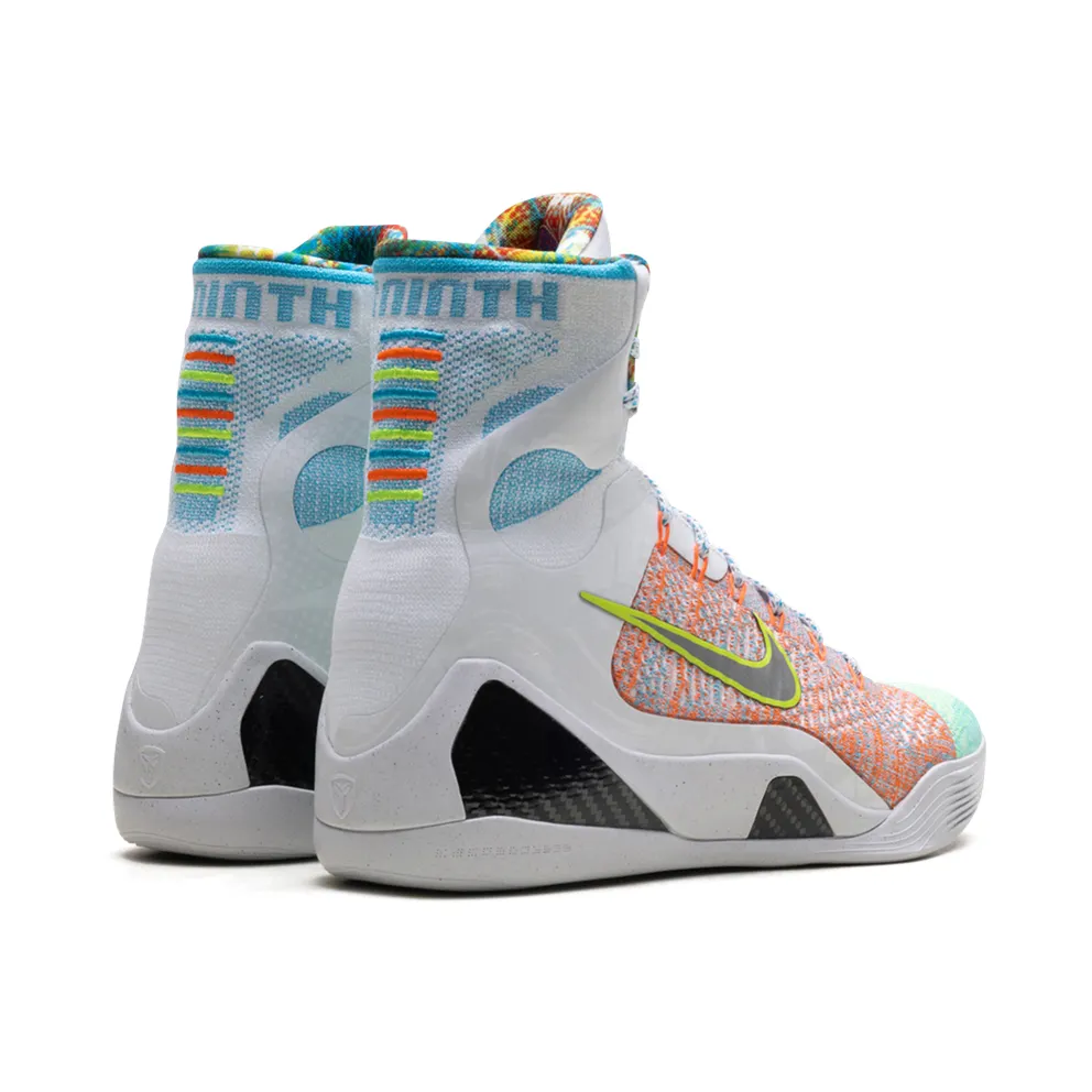 Nike Kobe 9 Elite Protro “What The” (FZ7335-101)