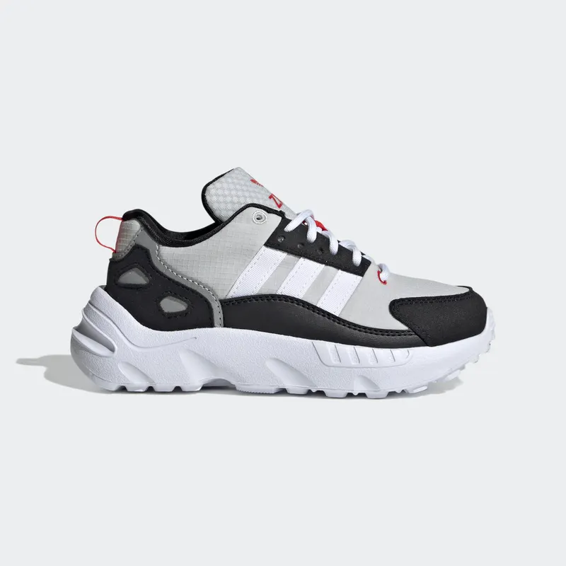 Adidas ZX 22 BOOST Core Black / Cloud White / Vivid Red (GX4588)